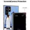 Penguins Love at the North Pole Cases Phone Case for Samsung Galaxy S26 Ultra S25 Edge S24 S23 FE S21 Plus S20 S22 Cover TPU Cap