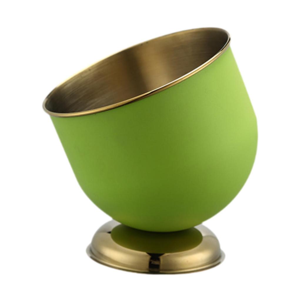 Stainless Steel Ice Bucket Sturdy Champagne Bucket Wine Cooling Bucket Beer Bucket for Celebration Home BBQ Picnics Bars