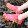 Kids Students Barefoot Quick-Drying Beach Swimming Shoes Children Aqua Shoes Indoor Fitness Running Shoes Boys Girls Water Shoes