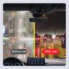 Car Glass Cleaner Brush Universal Auto Windshield Oil Film Remover Glass Coating for Windshield Car Glass Cleaning Board