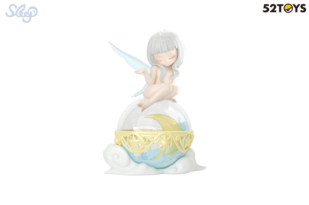 52TOYS BLINDBOX SLEEP Dreamland Elf Box (8-Piece Set)