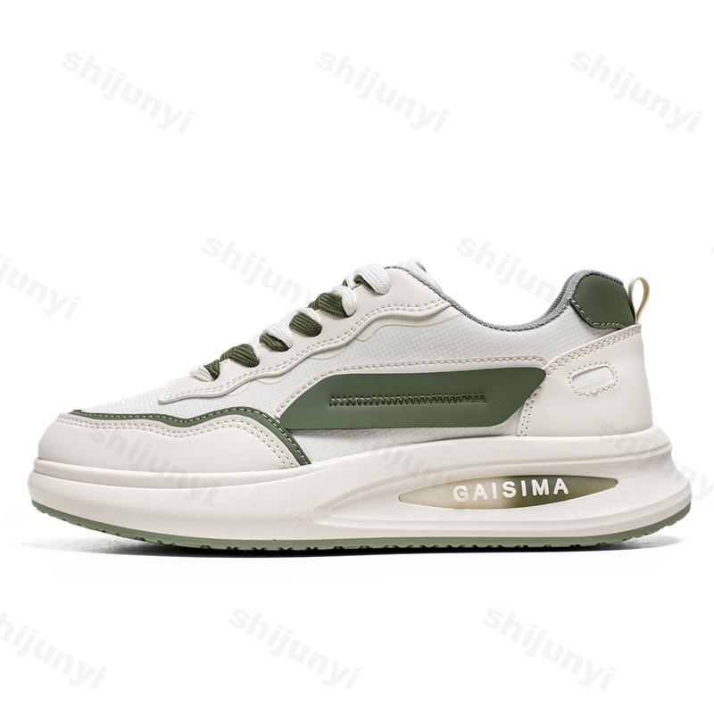 Fashion 2025 Autumn New Men's Thick Soled Fashion Casual Shoes Comfortable Versatile Thick Soled Sports Shoes Low Top Platform sneakers