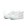 Nike Court Artificial Leather, Leather Slip Resistant, Lightweight, And Breathable Low Top Skateboard Shoes Women's FZ3539-100