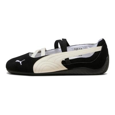 Speedcat Ballett Schwarz Weiß Damen Sneaker 406334-06