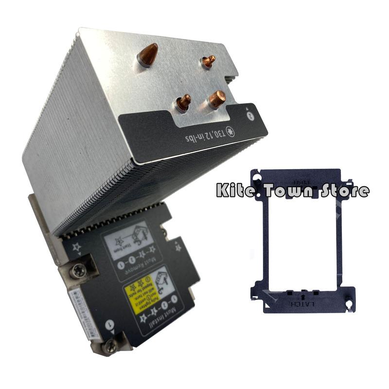 New Heatsink & Holder for HPE ProLiant DL580 ML350 Gen10 Server 879150-001 879207-001