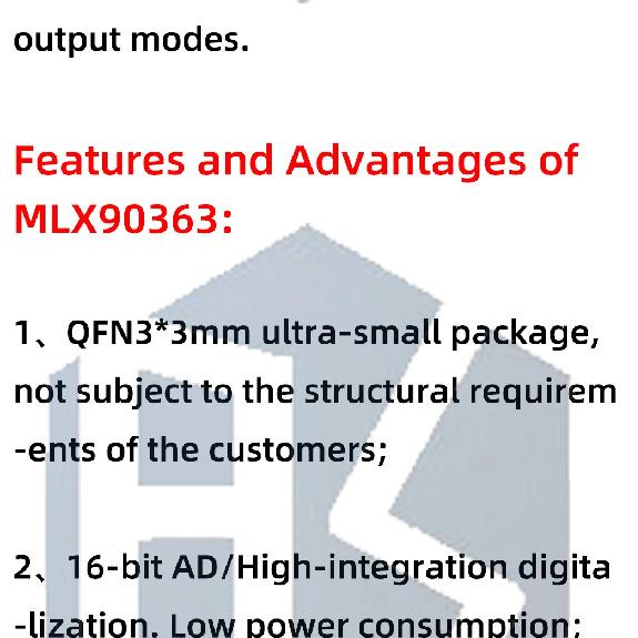 MLX90393 three digital Hall sensor 3D position of the rotational angular displacement Sensor Board Contactless for arduino