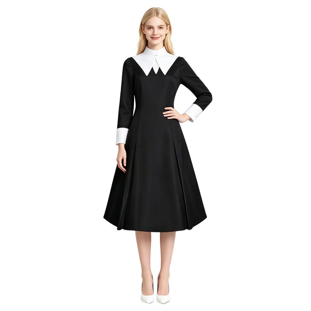 Cos Armed Nuns Of The Church Cosplay Secondary Costume Stage Costume