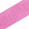 New Cake Decoration Molds Music Lace Silicone Mold Lace Note Silicone Cake Wedding Cookie Chocolate Silicone Molds Pastry Tools