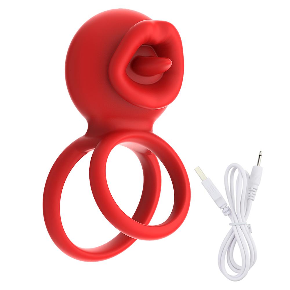 APP Control Penis Cock Ring Vibrator Penis Delayed Ejaculation Testicles Clit Nipple G Spot Stimulator Sex Toy for Couples 18+