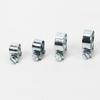 10PCS/Set Car Fuel Hose Clips Hoses Clamps Set Mini Carbon Steel Air Hose Clamp Diesel Petrol Pipe Clips Auto Hose Parts