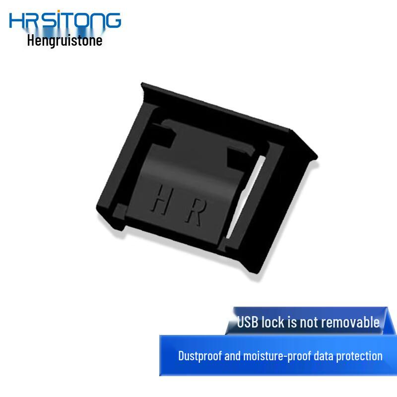 USB Port Security Seal Plug