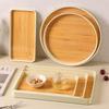 JINMEILI Melamine Rectangular Serving Tray