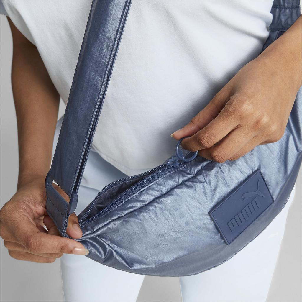 Core Crescent Bag 079874 24 Color Persian Blue [PUMA] Women's Spring/Summer (01)