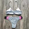 Fashion Women Sexy Bikini Set With Stylish Design And High-quality Material For Summer