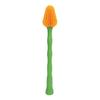 Pet Toothbrush 360-Degree Pet Toothbrush for Small Large Dogs And Cats Bamboo Shape Soft Teeth Cleaning Brush for Dental Care