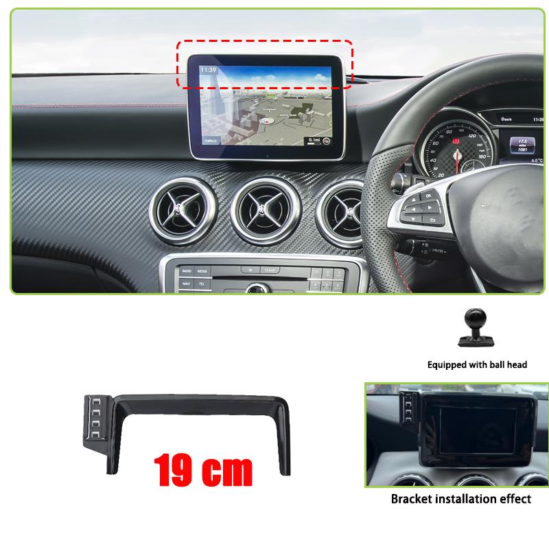 For Mercedes-Benz A-Class W176 Accessories 2013~2017