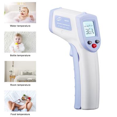Non-contact Infrared Thermometer 32~42 Celsius (89.6~107.6 Fahrenheit ) Temperature Measurement Gauge Celsius / Fahrenheit Dual Mode