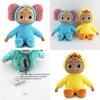 Cocomelon Singing Jojo Cross Dressing Musical Plush Toy