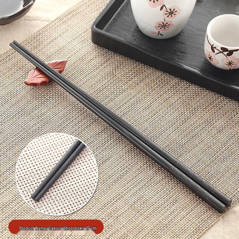 Melamine Alloy Chopsticks