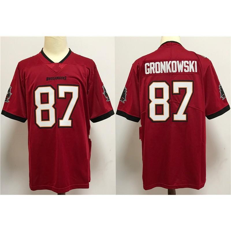Tampa Bay Buccaneers NFL Football Jersey Mens Team Sport Uniform Fan Apparel Wear