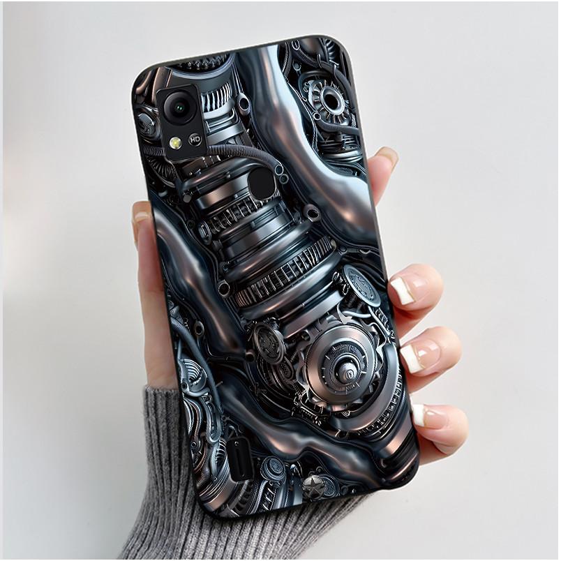 Casing For AT&T Motivate 4 SL112A SL112C Phone Case Luxury Cute Cool Boys Girls Soft silicone TPU Cover For AT&T Motivate4 Shell