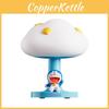 Anime Night Doraemon Light Cloud Design Bedside Room Decor For Kids Gift Friends