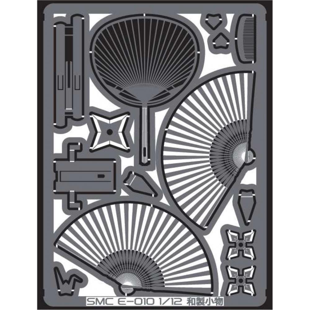 

Null 1 12 Photo Etch Japanese Accessories