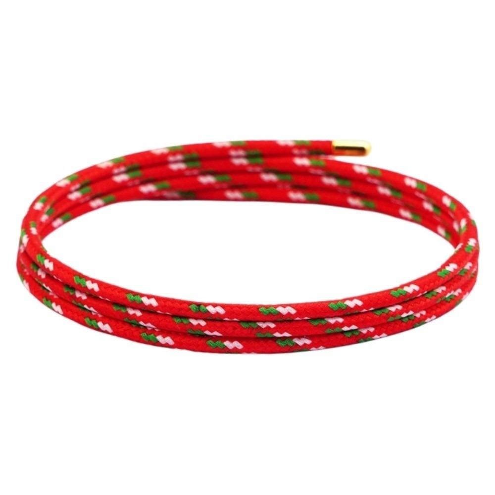 Adjustable Magnetic Rope Bracelet Multicolor DIY Beaded Rope Pendant Accessories