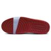 Jordan Nu Retro 1 Low Varsity Red Black DV5141-601