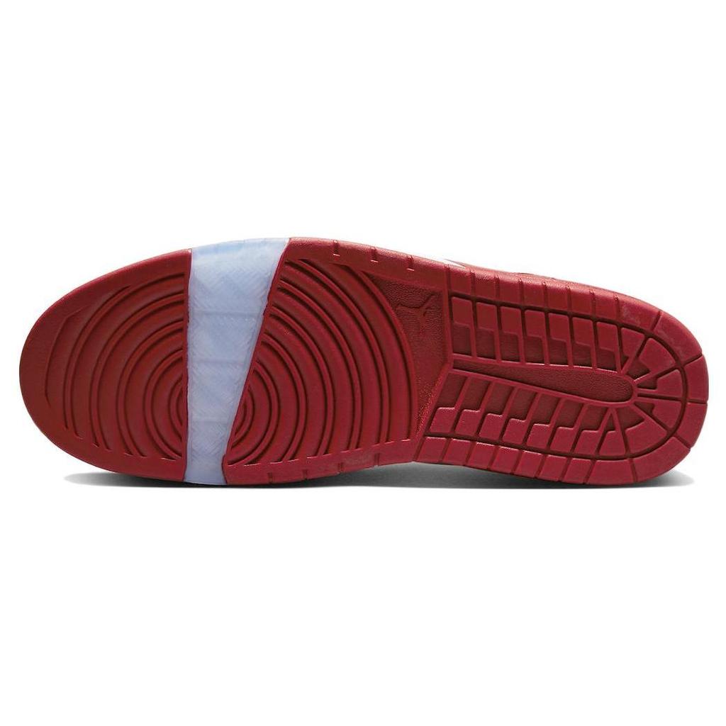 Jordan Nu Retro 1 Low Varsity Red Black DV5141-601