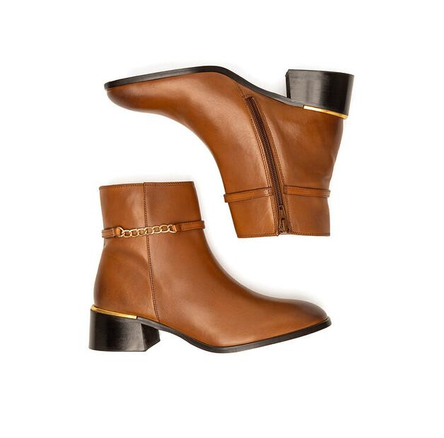 Ankle Boots Sergio Bardi WI32-E1097-02SB Brown