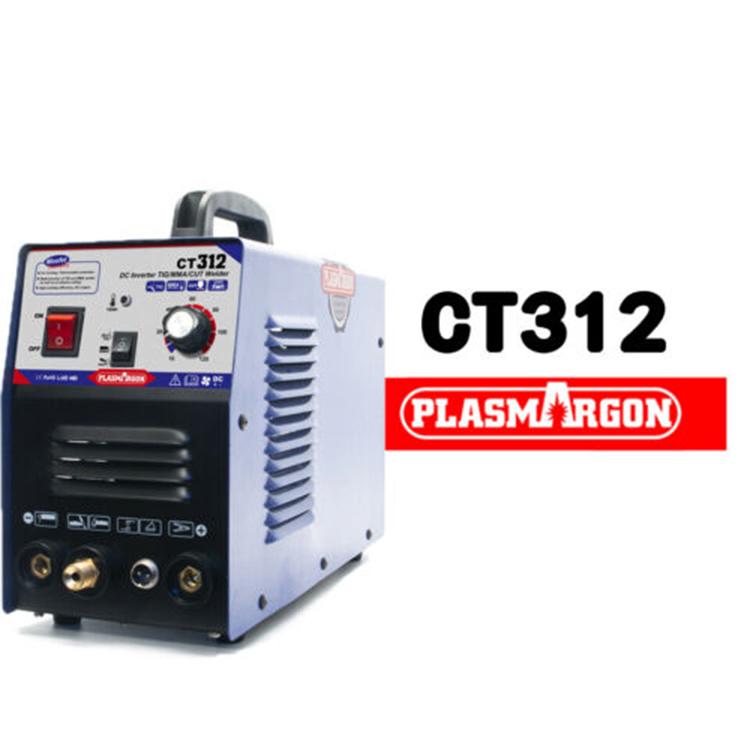 Buy CT312 TIG/MMA Welder Plasma Cutter Tig Welder Machine & Accessories