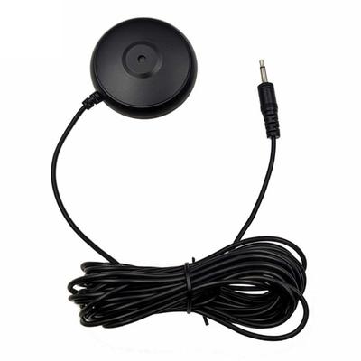 3,5mm Konferenzmikrofon 5m 20Hz-16KHz Tragbar für Online-Meeting, Unterrichtsaufzeichnung, Chatten, Aufnehmen, Sprechen