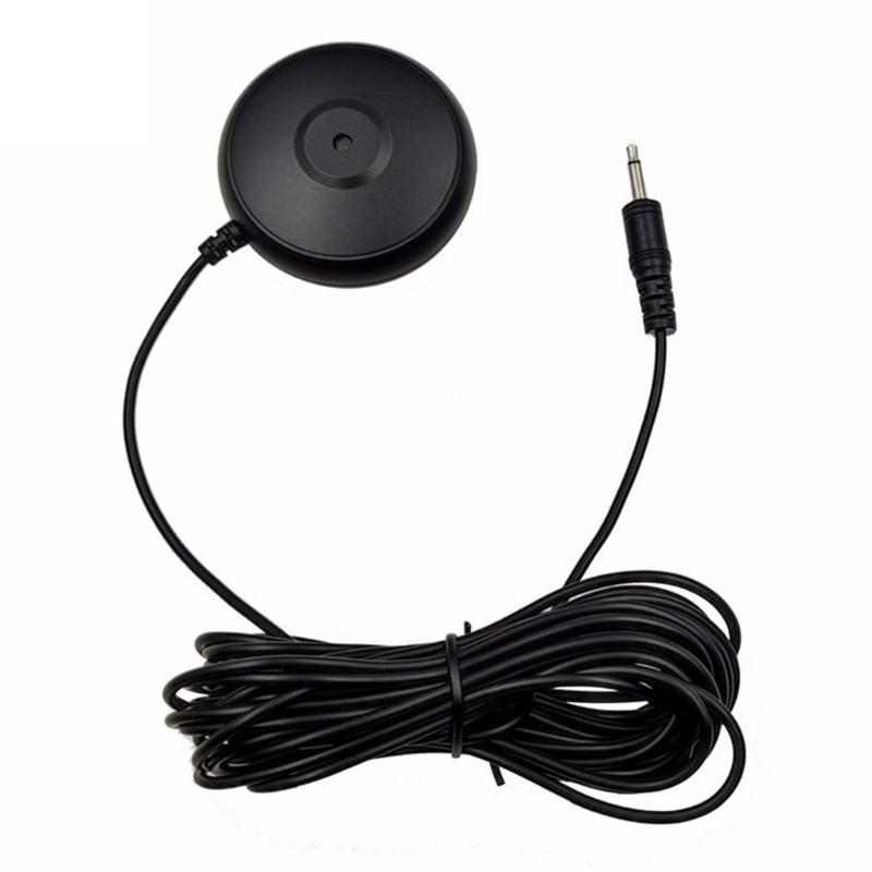  3.5mm Microphone 5m ABS Plug and Play for Laptop Desktop Computers PC Recordings