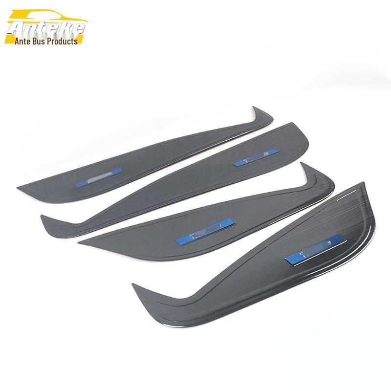 2020 Song PLUS Car Door Anti-Kick Pad & Armrest Box Decorative Sticker