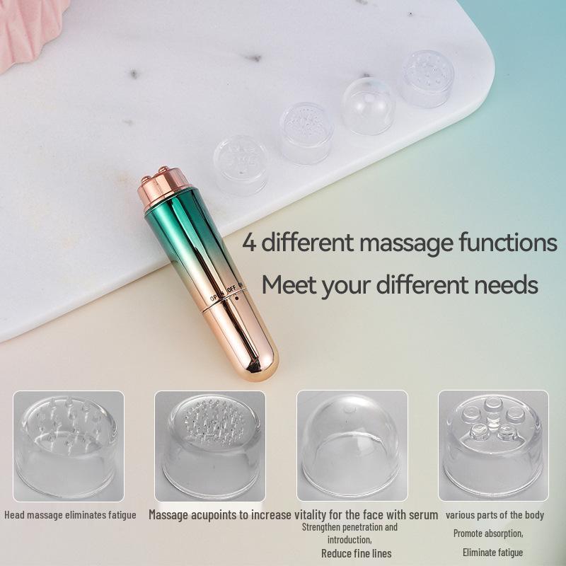 Electric Eye & Skin Lifting Massager for Dark Circles & Nasolabial Folds