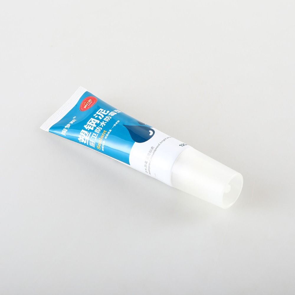 New Waterproof Tile Sealant Glue Fast Drying Mold-Resistant Tile Grout High Adhesion Gap Leak-proof Glue Bathroom
