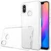 Coque Nature Clear Soft TPU Case for Xiaomi Mi 8 White White