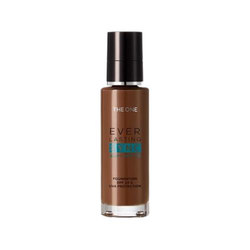 

Oriflame THE ONE Everlasting Sync Матирующая основа SPF 10 Каштановый теплый