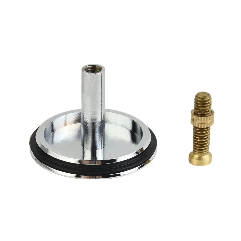 43mm Badewannen-Abflussstopfen Badezimmer Badewanne Ersatz Waschbecken Abfluss Pop-Up Stöpsel Für Badezimmer/Küche Waschbecken