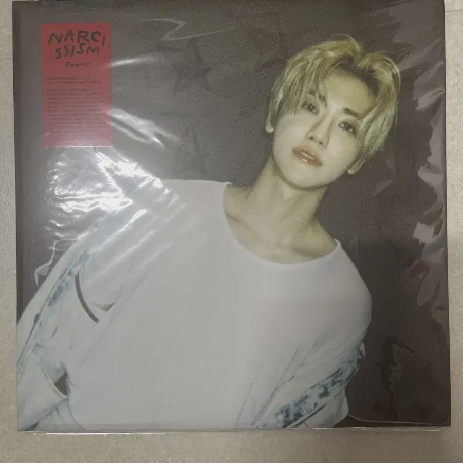 Narcissism Lp 1st Jaemin
