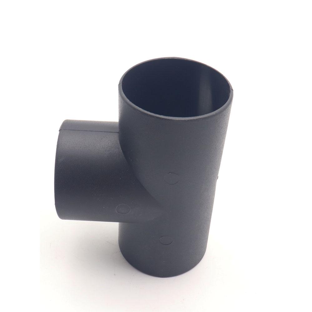 60mm Car Air Diesel Heater Warm Duct Pipe T Pipe Outlet Connector For Webasto Eberspacher Parking Heater