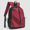 Schoolbag Trendy Backpack 1011 Autumn New Simple Texture Fashionable Student Schoolbag Large Capacity Casual Backpack