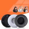 Memory Foam Ear Cushions For SIBERIA 650 Gaming Headphones Comfortable And Durability Replacement for Extended Wear