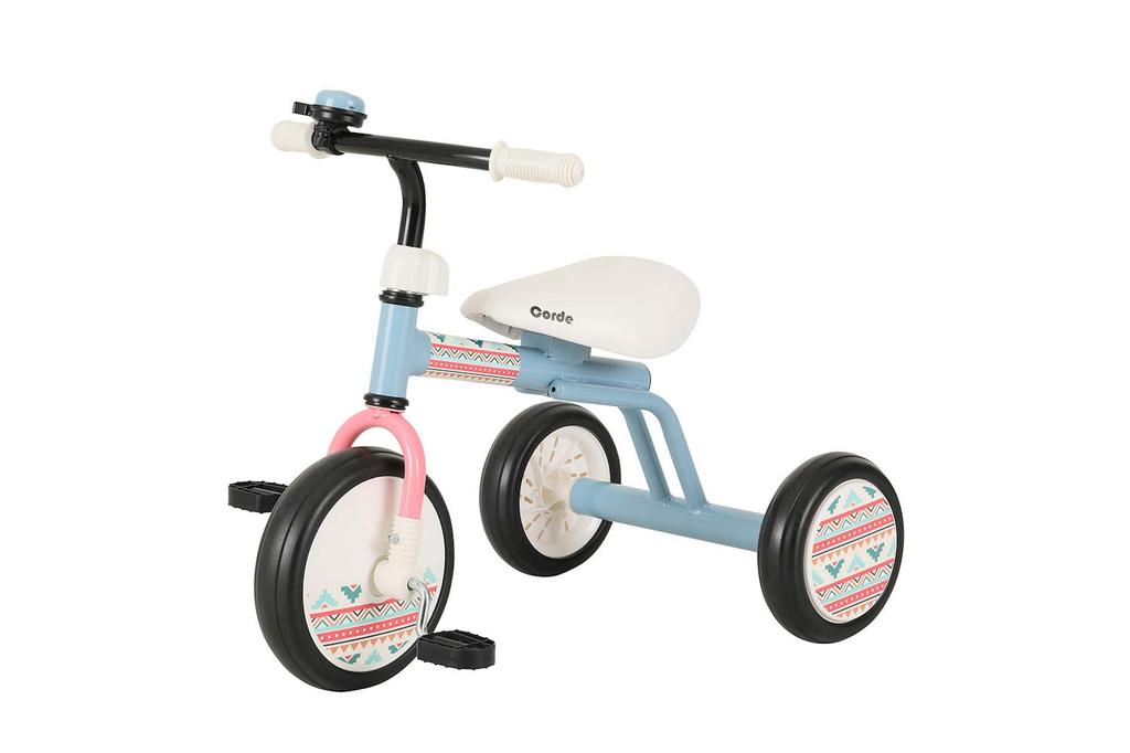 Corde Smoke Blue M&M Children's Trike, Small,