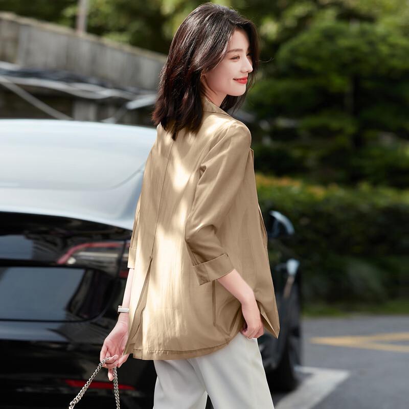 

Женский жакет-блейзер Demana с защитой от солнца S