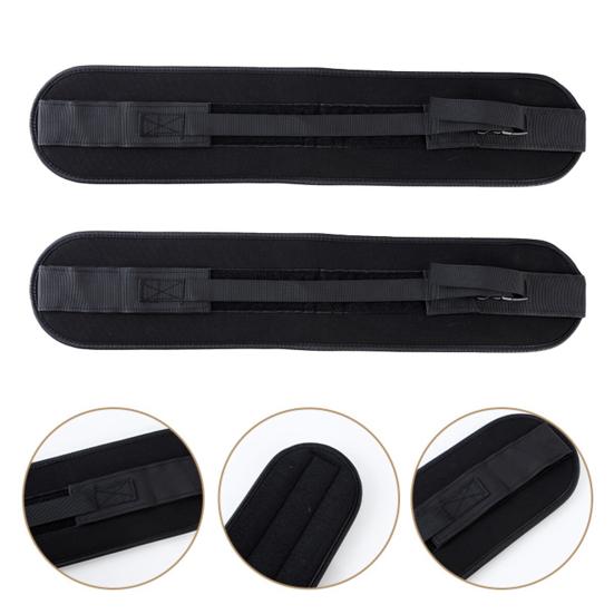 Hip Thrust Belt Adjustable Dumbbells Kettlebells Plates Booty Exercise Band Men Women Glute