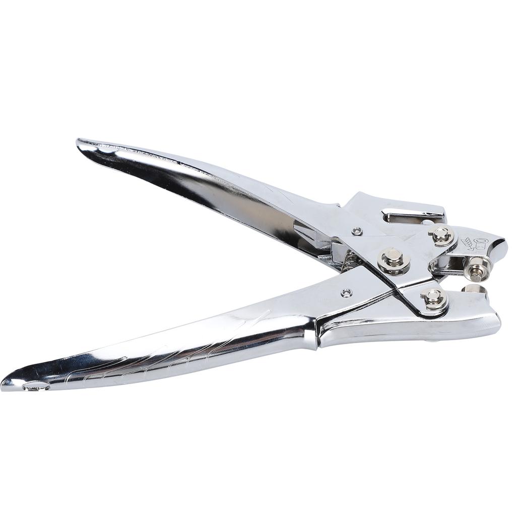 Håndholdt hullmaskin 1-hulls hullmaskin 30 ark kapasitet enkelt hullmaskin håndverktøy