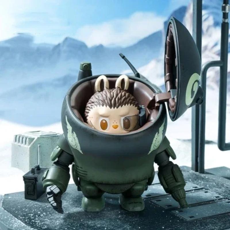 The Monsters X Kow Yokoyama Ma.K. Series Blind Box Toys Guess Bag Mystery Box Mistery Caixa Action Figure Surpresa Cute