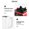 Multifunktionaler Mixer für Smoothie, Milchshake, Entsafter, Eiszerkleinerer, elektrische Getreidemühle, 4500 W, 15 Drehzahlen
